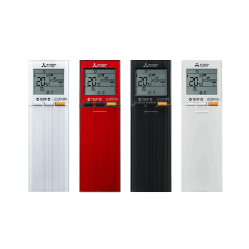 MITSUBISHI ELECTRIC MSZ-LN35VGR-MUZ-LN35VG (рубиново-красный, инвертор)