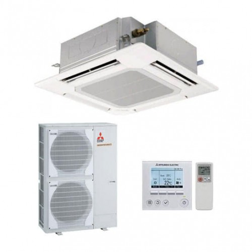 MITSUBISHI ELECTRIC PLA-ZRP140BA-PUHZ-ZRP140VKA