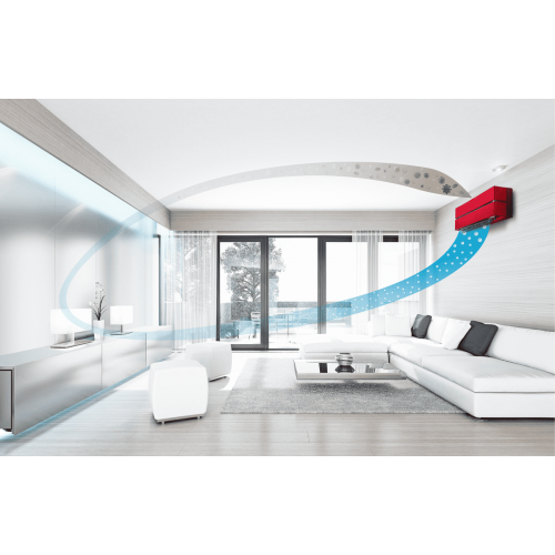 MITSUBISHI ELECTRIC MSZ-LN25VGW-MUZ-LN25VG (белый, инвертор)