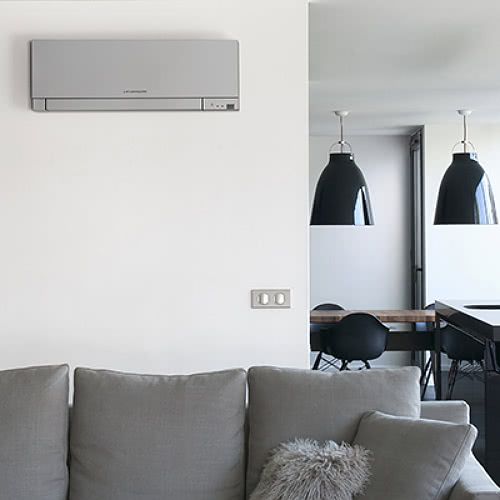 MITSUBISHI ELECTRIC MSZ-EF50VES-MUZ-EF50VE (Дизайн инвертор)